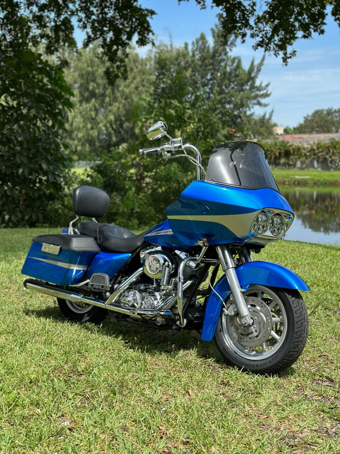 2004 Harley-Davidson FLTRI Road Glide® in North Miami Beach, Florida - Photo 2