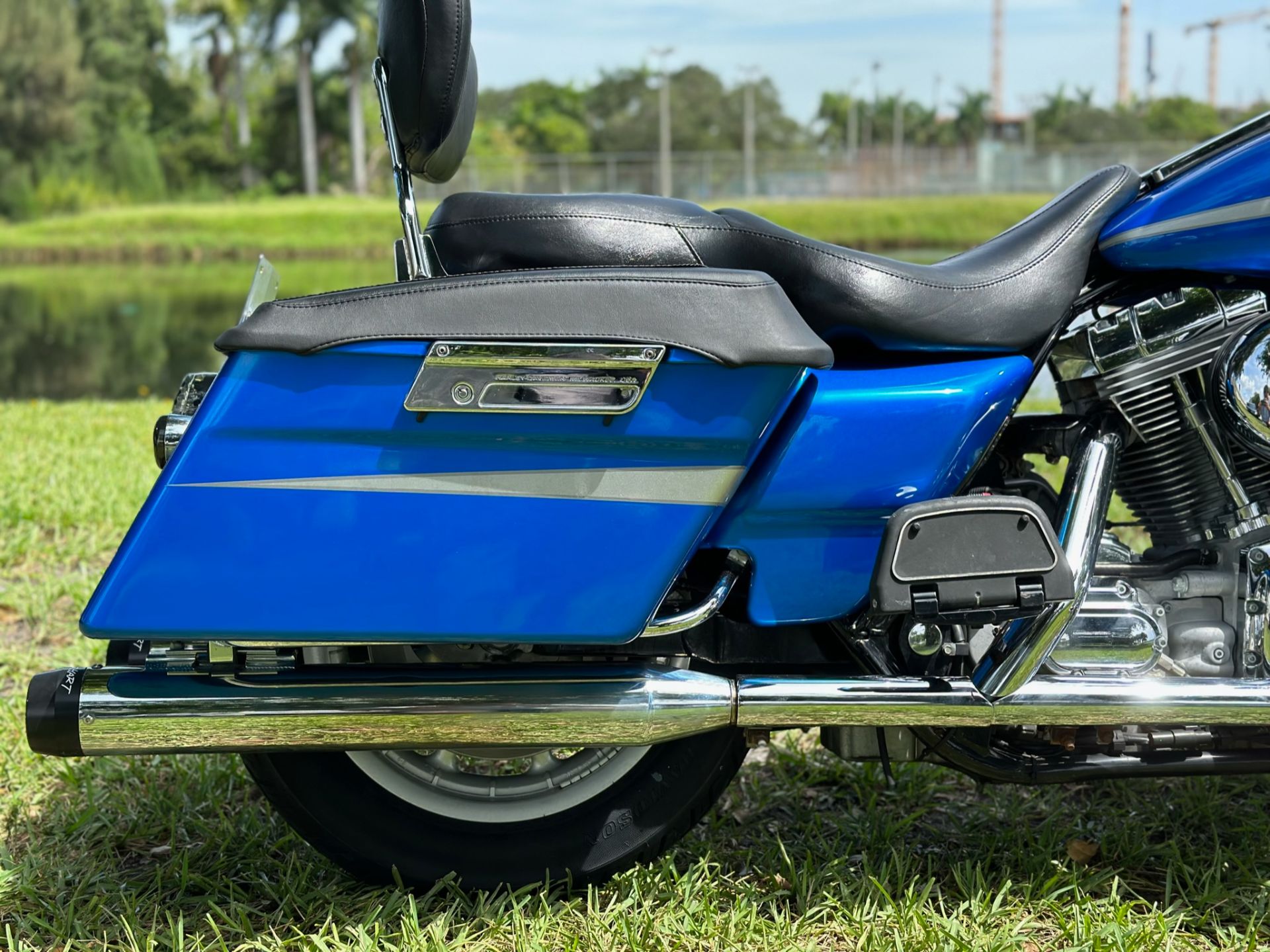 2004 Harley-Davidson FLTRI Road Glide® in North Miami Beach, Florida - Photo 5