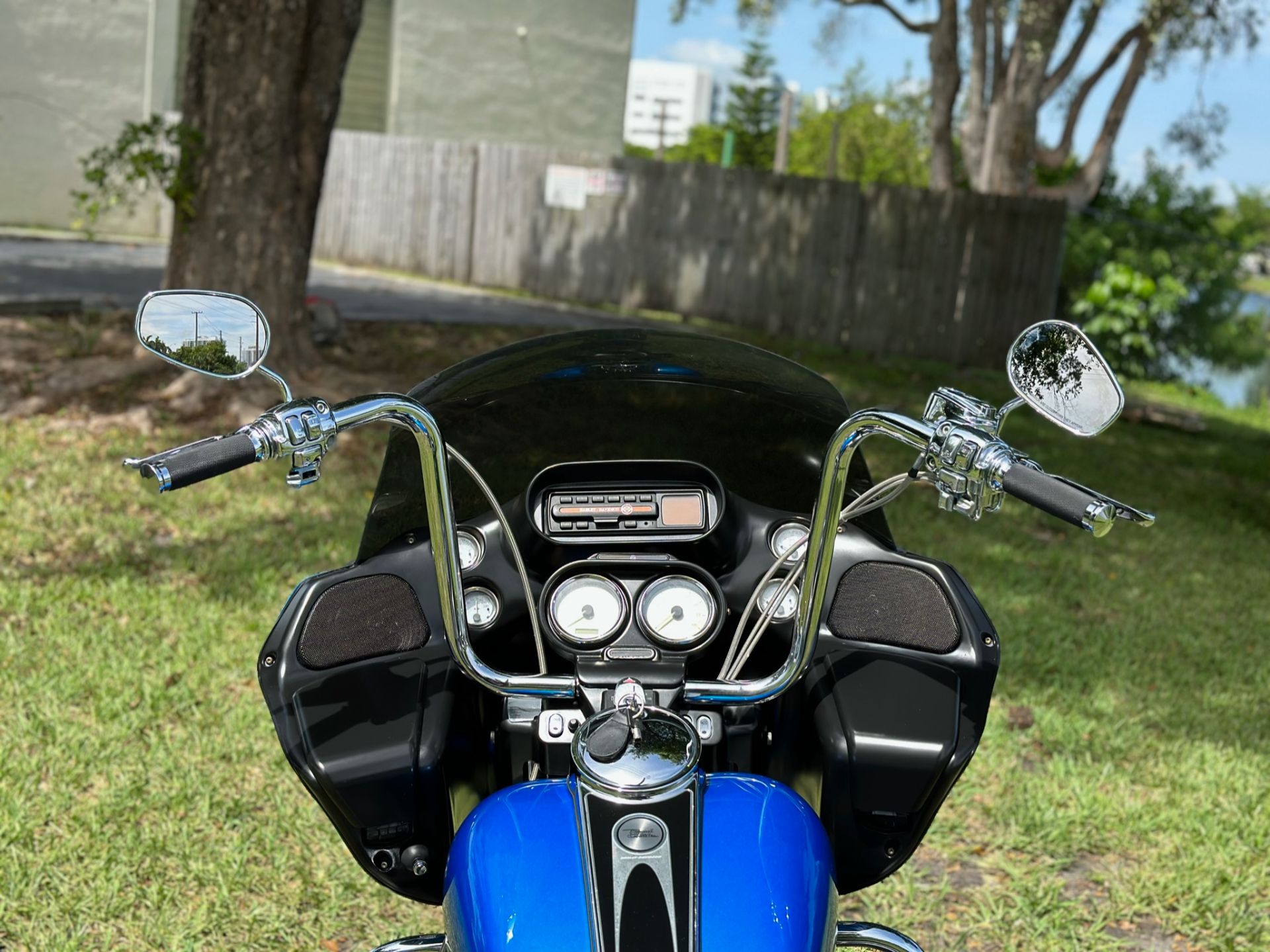 2004 Harley-Davidson FLTRI Road Glide® in North Miami Beach, Florida - Photo 12