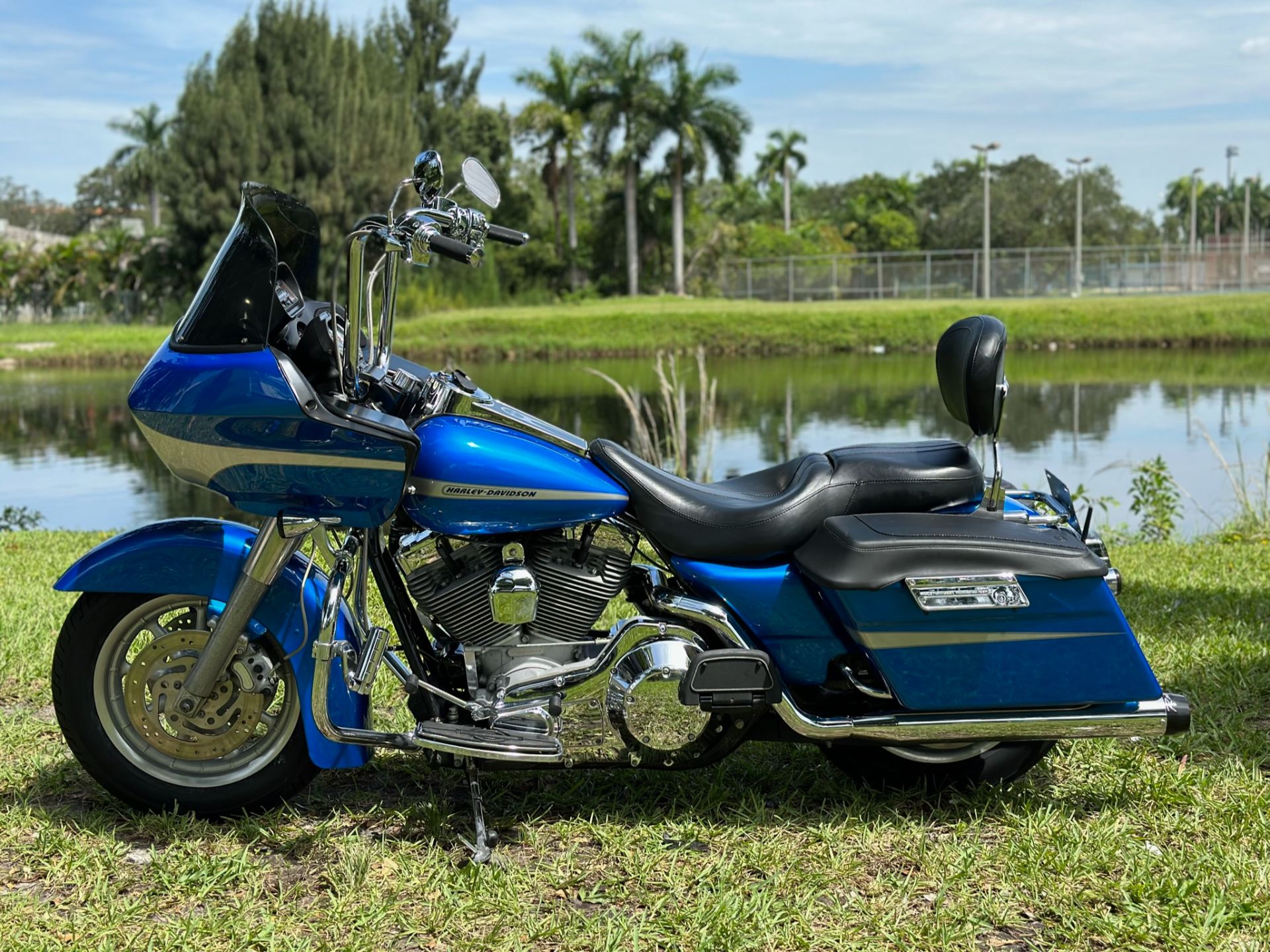 2004 Harley-Davidson FLTRI Road Glide® in North Miami Beach, Florida - Photo 15