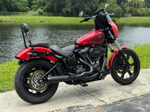 2022 Harley-Davidson Street Bob® 114 in North Miami Beach, Florida - Photo 4