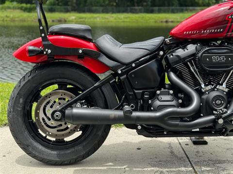 2022 Harley-Davidson Street Bob® 114 in North Miami Beach, Florida - Photo 5