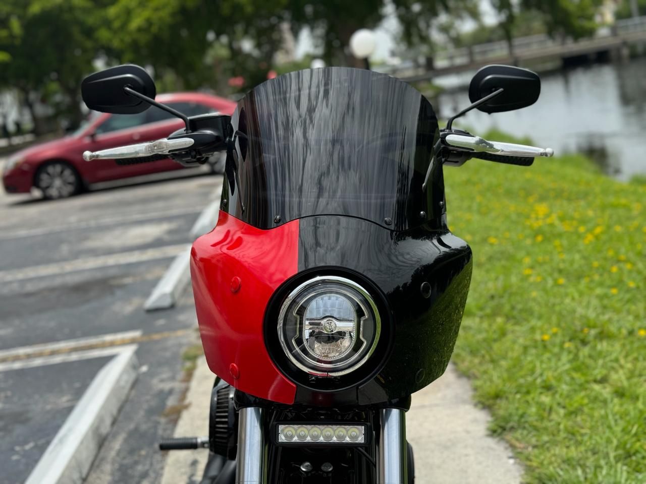 2022 Harley-Davidson Street Bob® 114 in North Miami Beach, Florida - Photo 7