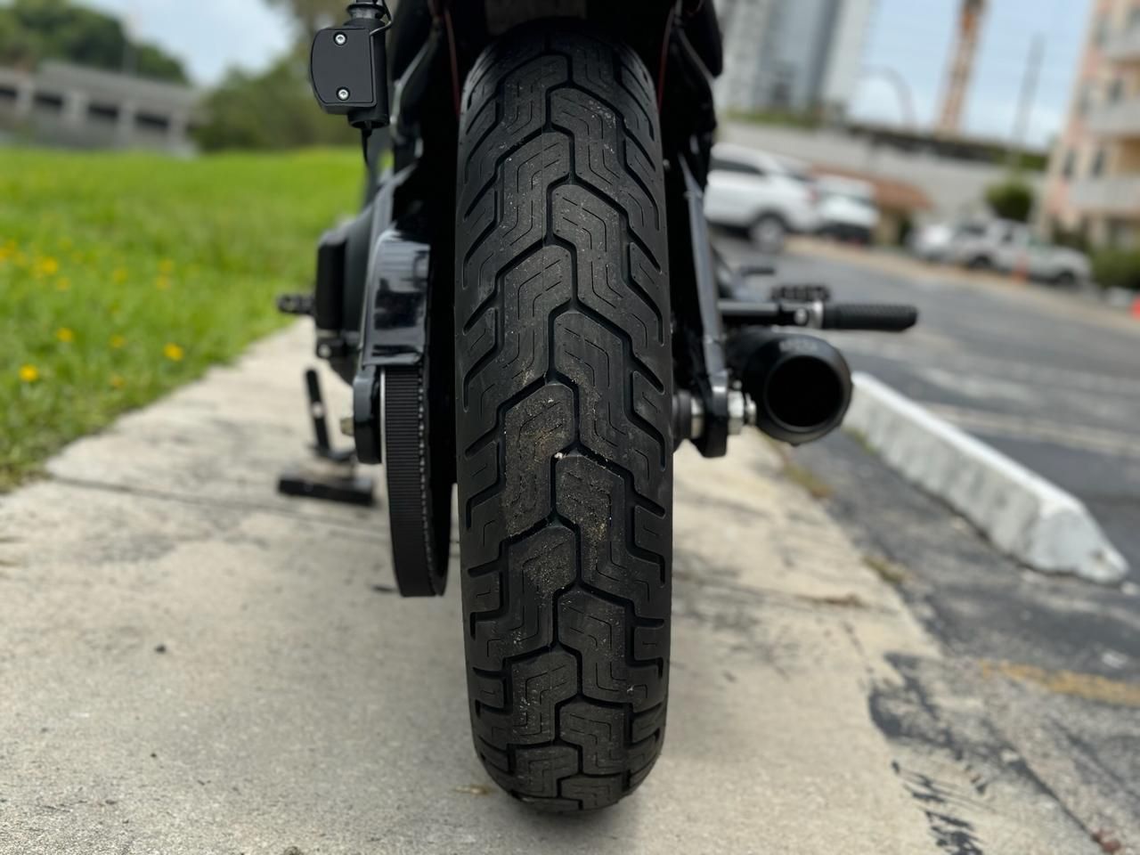 2022 Harley-Davidson Street Bob® 114 in North Miami Beach, Florida - Photo 10