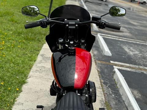 2022 Harley-Davidson Street Bob® 114 in North Miami Beach, Florida - Photo 11