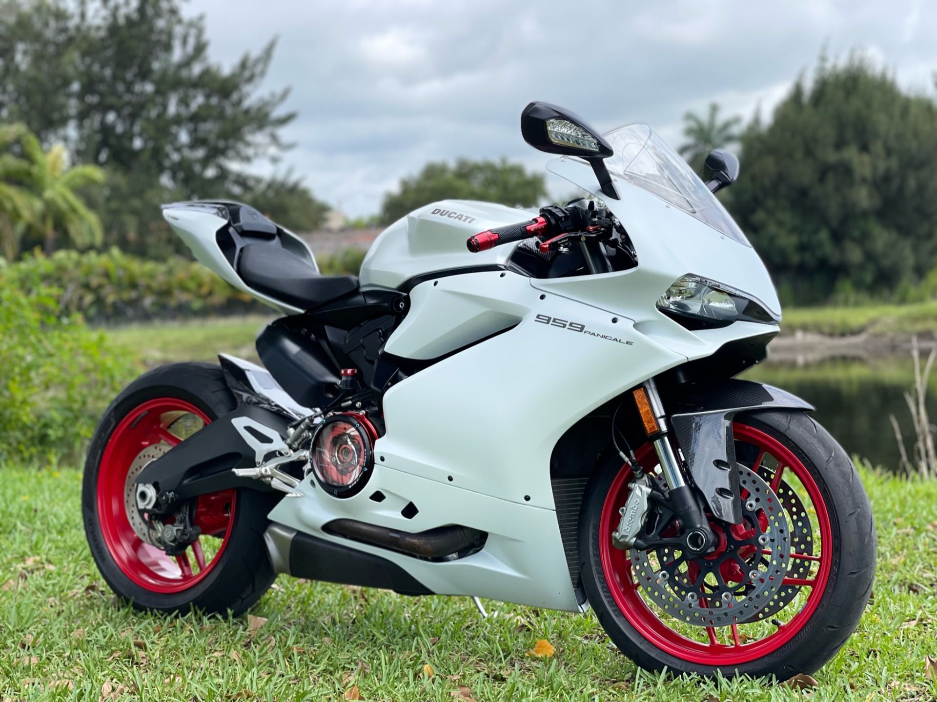 2016 Ducati 959 Panigale in North Miami Beach, Florida - Photo 1