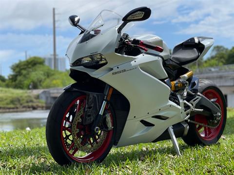 2016 Ducati 959 Panigale in North Miami Beach, Florida - Photo 17