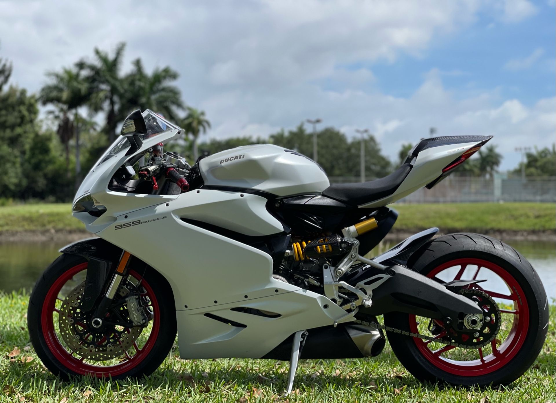 2016 Ducati 959 Panigale in North Miami Beach, Florida - Photo 18