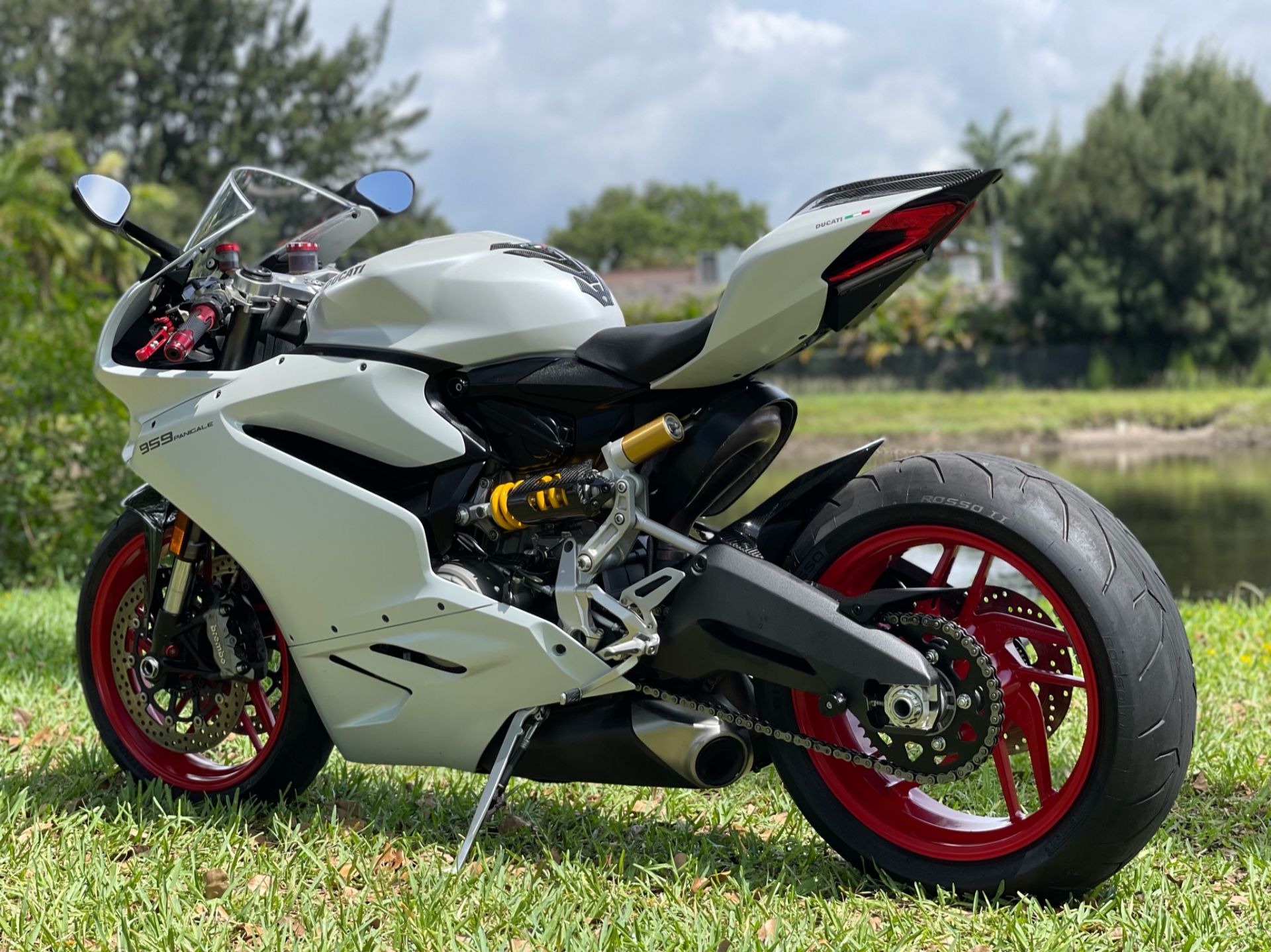 2016 Ducati 959 Panigale in North Miami Beach, Florida - Photo 19