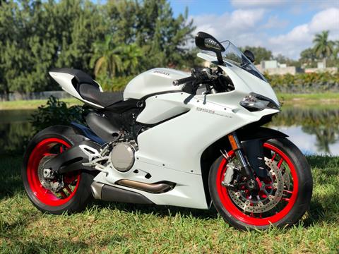 2016 Ducati 959 Panigale in North Miami Beach, Florida - Photo 1