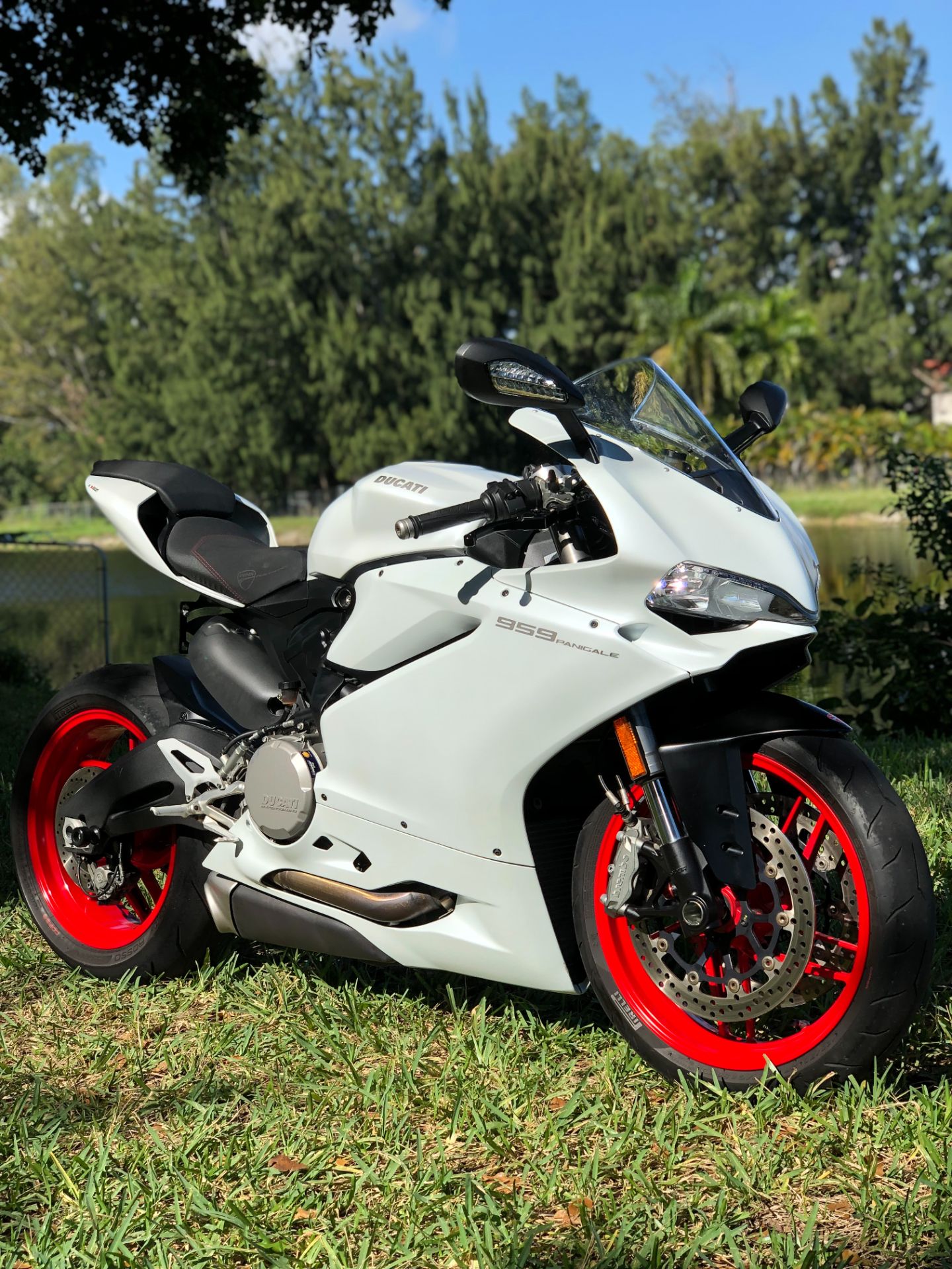 2016 Ducati 959 Panigale in North Miami Beach, Florida - Photo 3