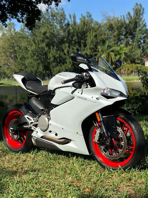 2016 Ducati 959 Panigale in North Miami Beach, Florida - Photo 3