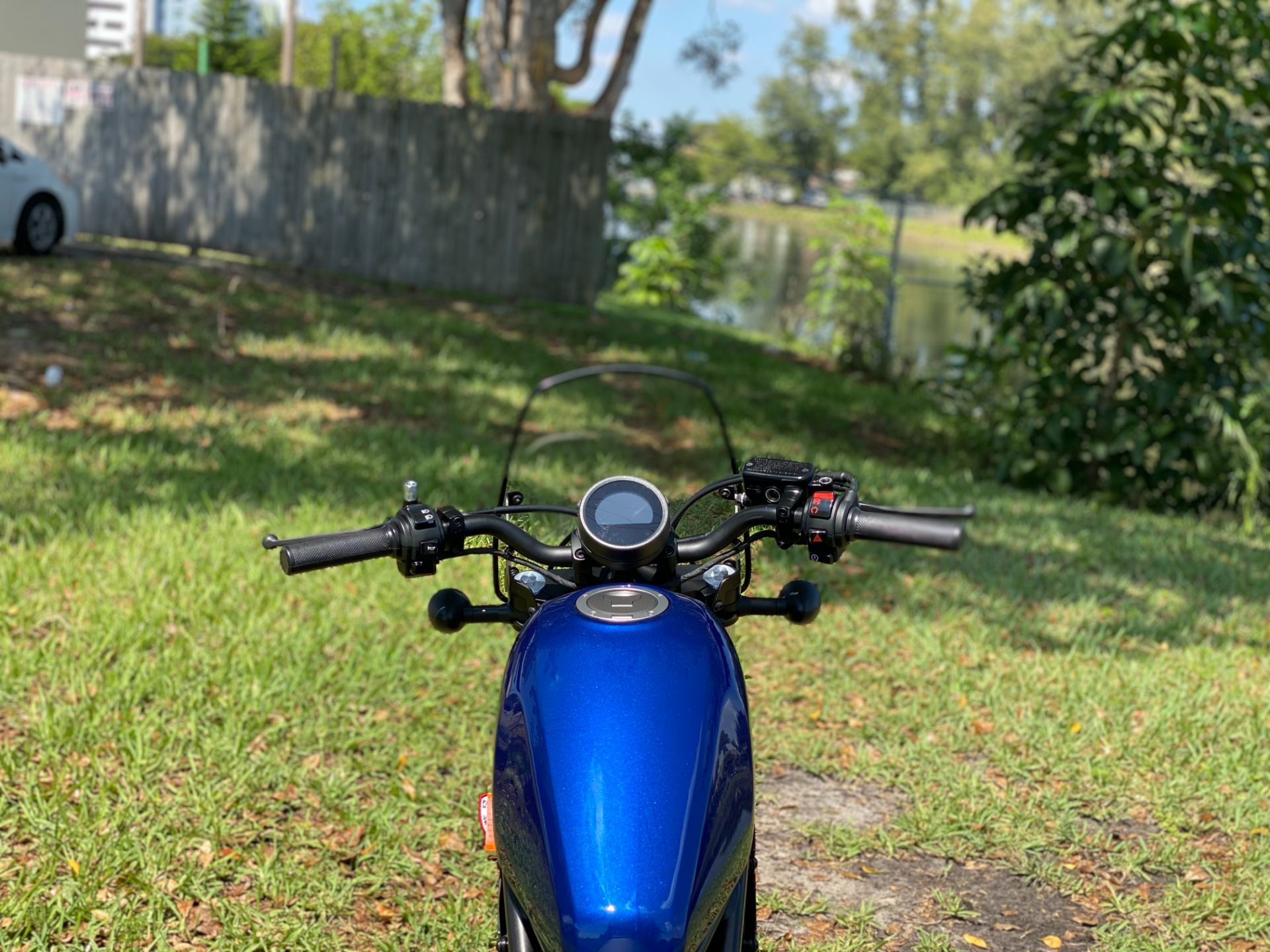 2022 Honda Rebel 300 in North Miami Beach, Florida - Photo 15