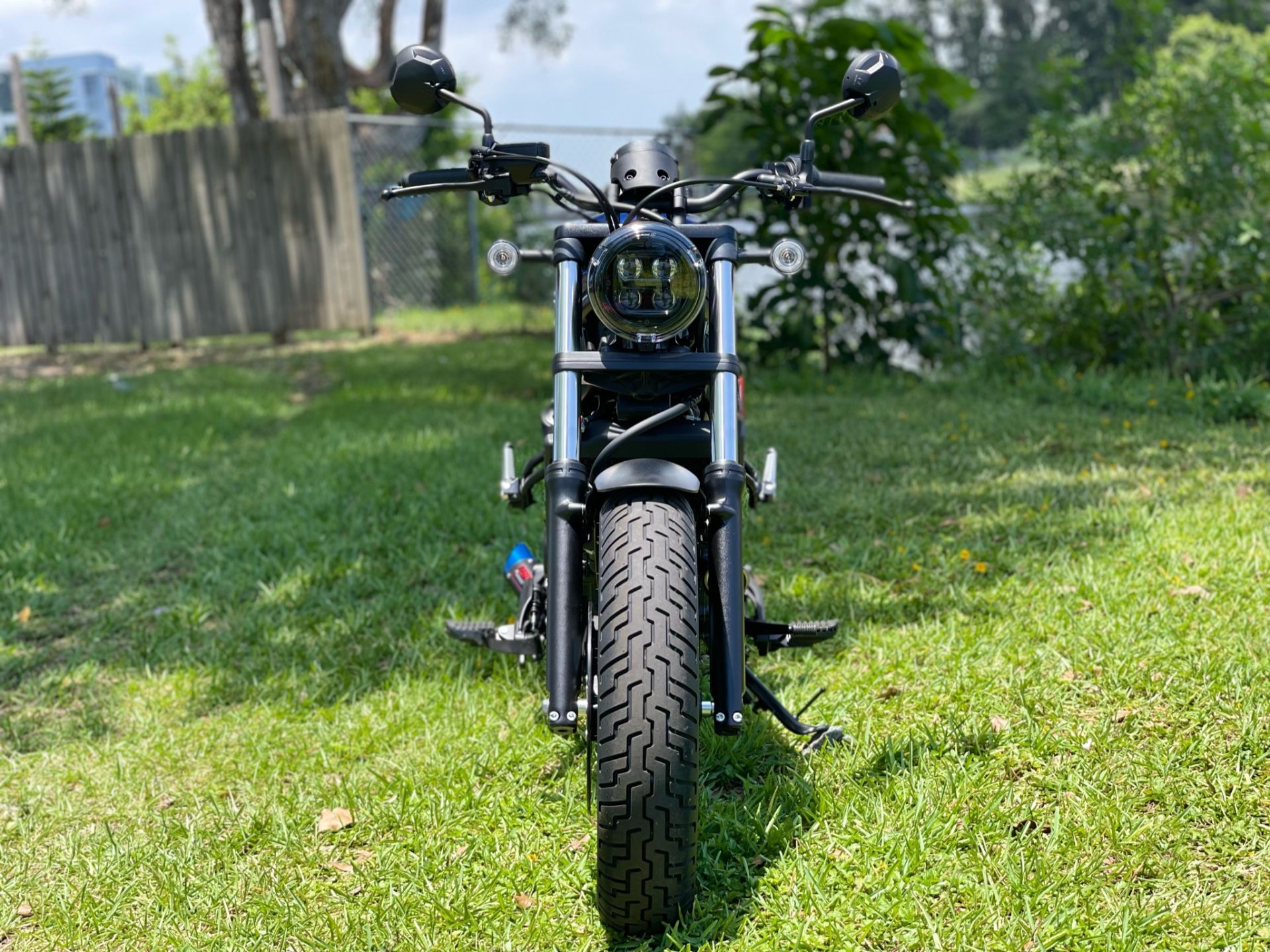 2022 Honda Rebel 300 in North Miami Beach, Florida - Photo 5
