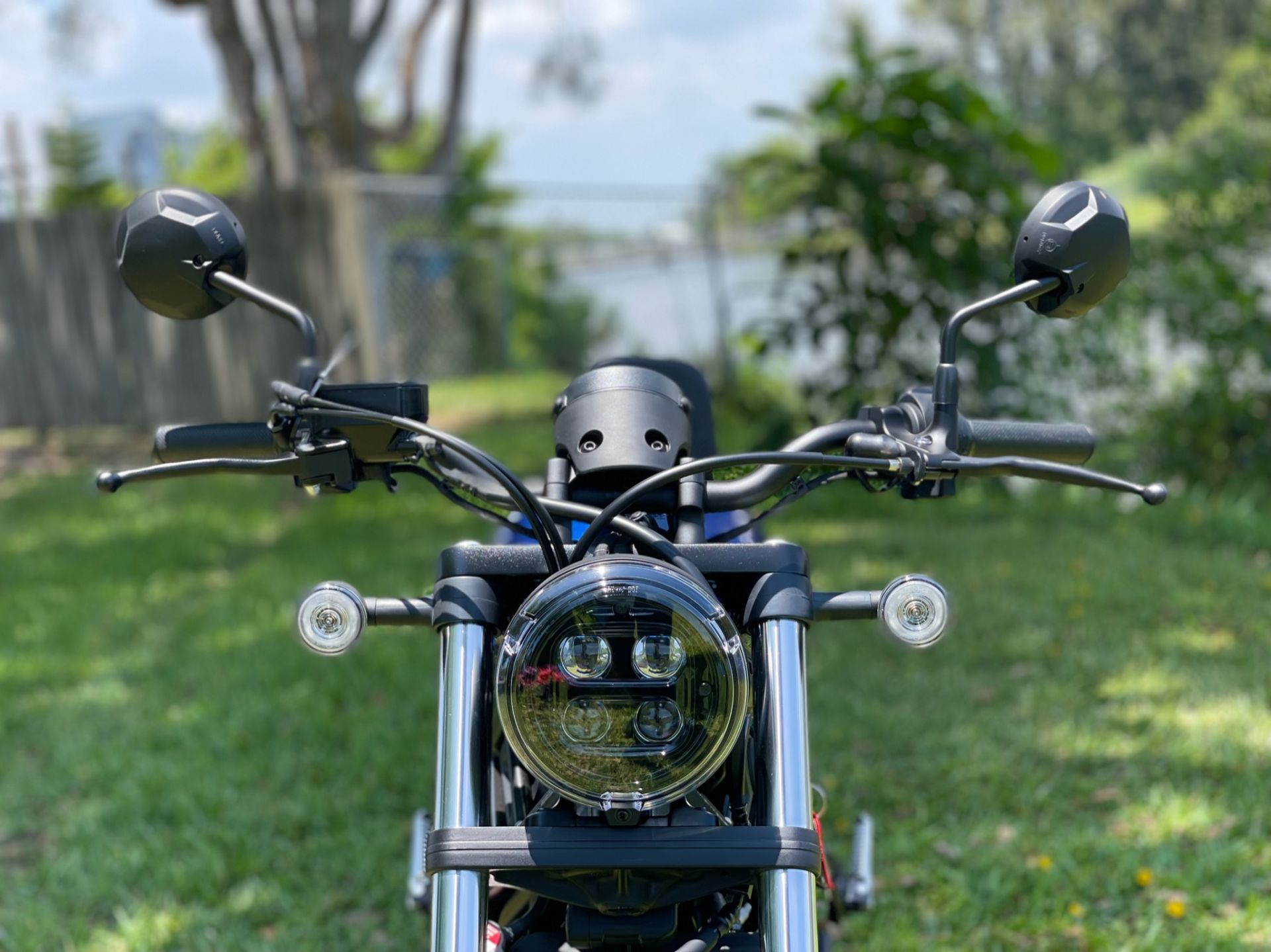 2022 Honda Rebel 300 in North Miami Beach, Florida - Photo 7