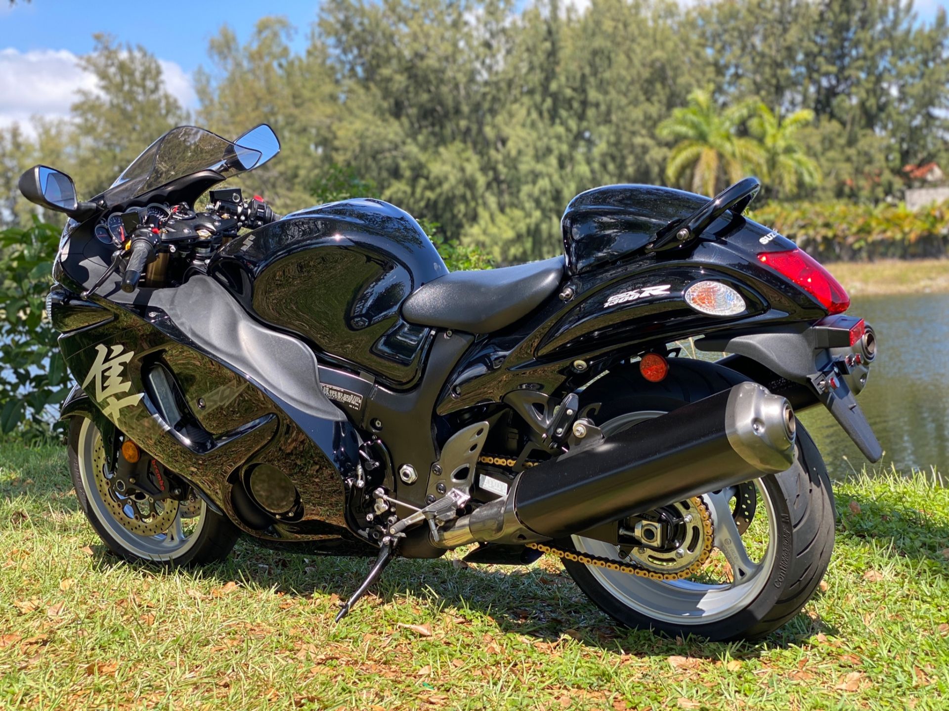 2019 Suzuki Hayabusa in North Miami Beach, Florida - Photo 16