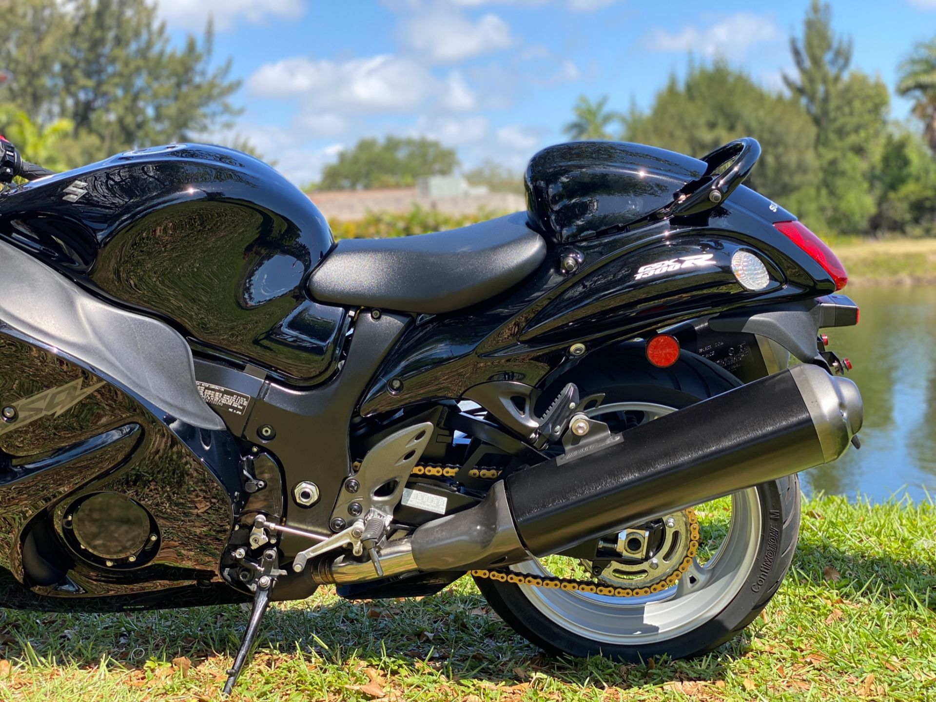 2019 Suzuki Hayabusa in North Miami Beach, Florida - Photo 18