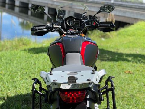2014 Suzuki V-Strom 1000 ABS Adventure in North Miami Beach, Florida - Photo 14