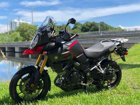 2014 Suzuki V-Strom 1000 ABS Adventure in North Miami Beach, Florida - Photo 19