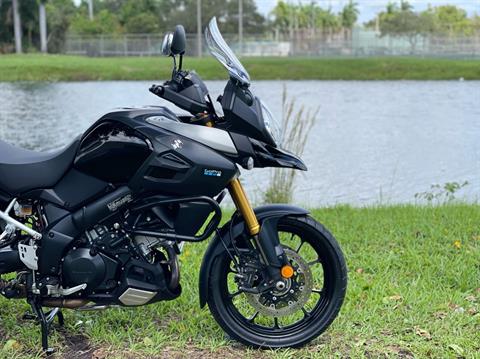 2014 Suzuki V-Strom 1000 ABS Adventure in North Miami Beach, Florida - Photo 7