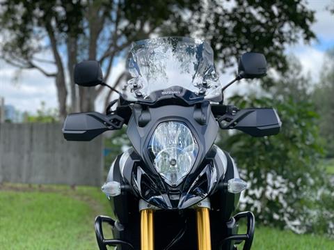2014 Suzuki V-Strom 1000 ABS Adventure in North Miami Beach, Florida - Photo 10