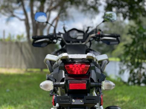2014 Suzuki V-Strom 1000 ABS Adventure in North Miami Beach, Florida - Photo 15