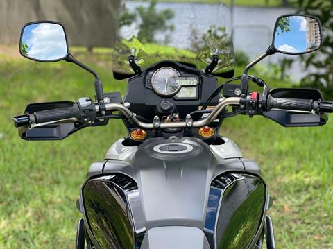 2014 Suzuki V-Strom 1000 ABS Adventure in North Miami Beach, Florida - Photo 16