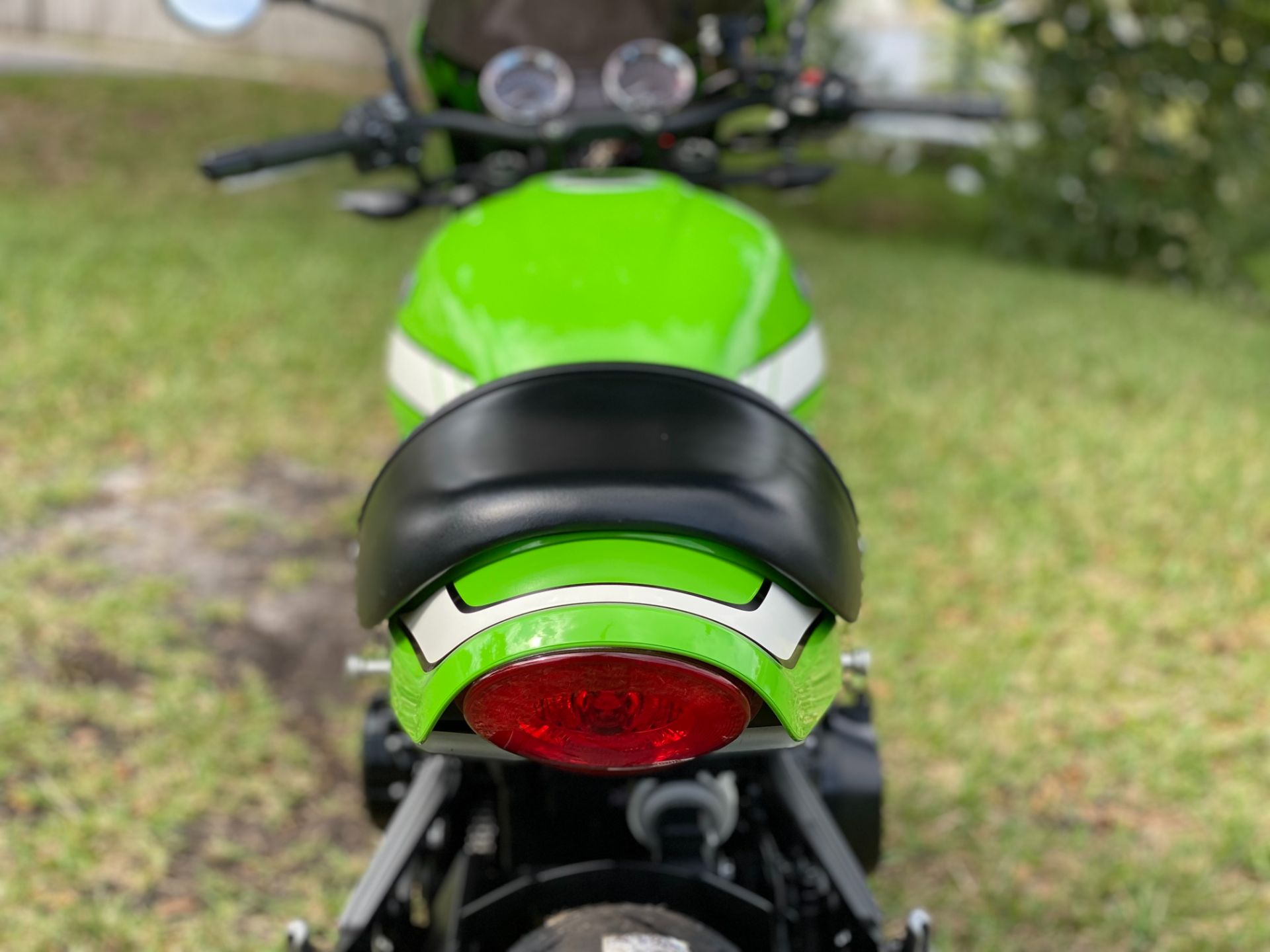 2019 Kawasaki Z900RS Cafe in North Miami Beach, Florida - Photo 14