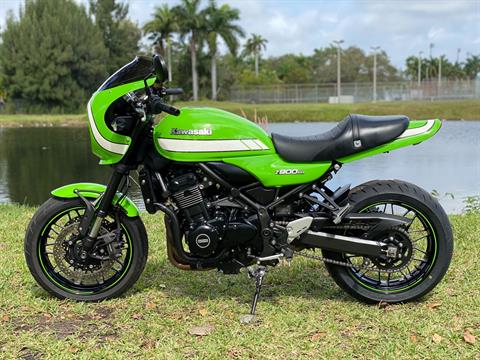 2019 Kawasaki Z900RS Cafe in North Miami Beach, Florida - Photo 17
