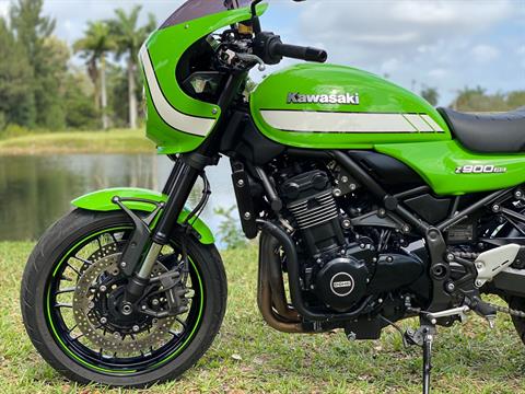 2019 Kawasaki Z900RS Cafe in North Miami Beach, Florida - Photo 19