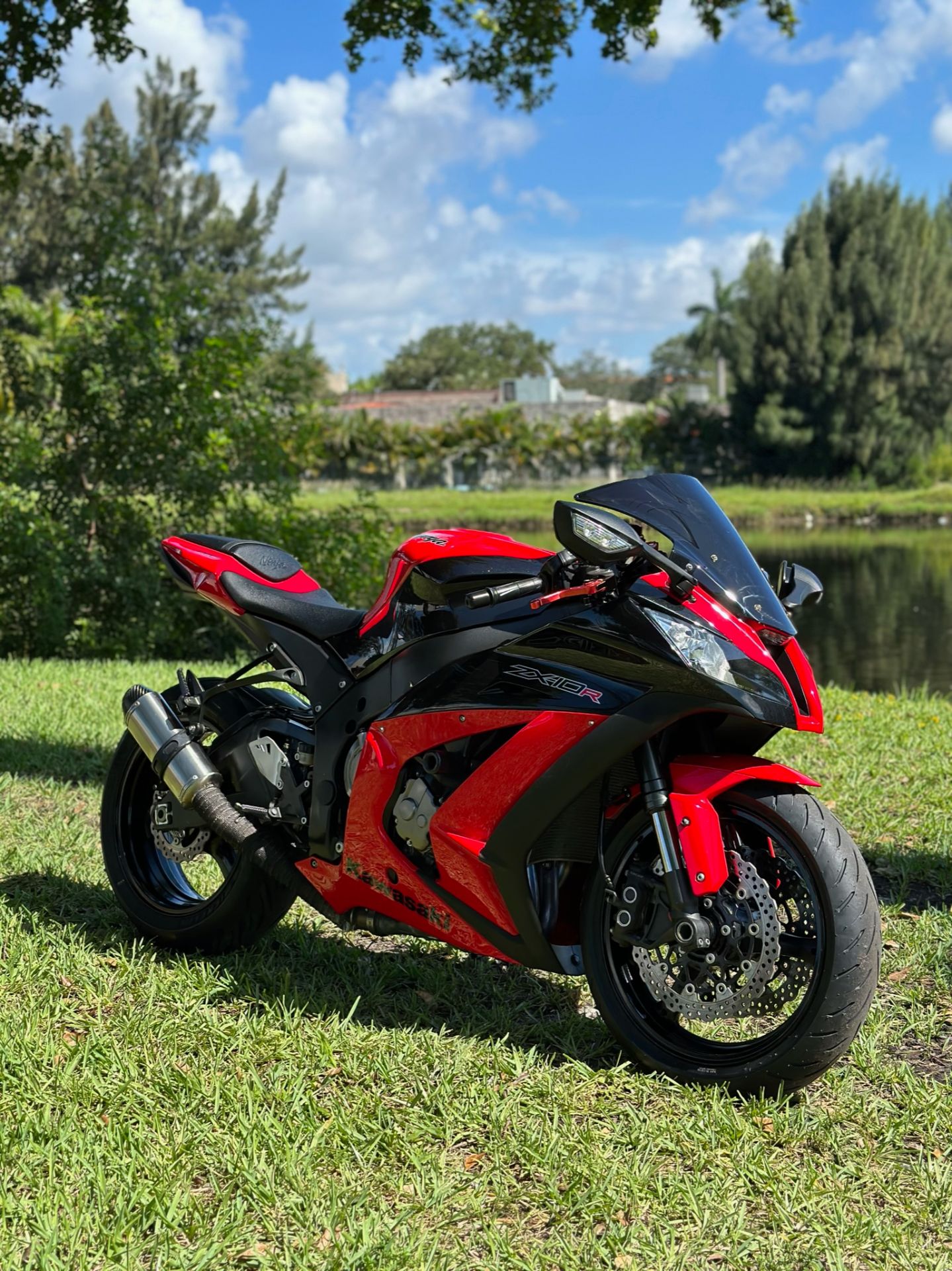 2012 Kawasaki Ninja® ZX™-10R in North Miami Beach, Florida - Photo 6