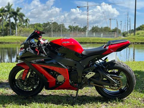 2012 Kawasaki Ninja® ZX™-10R in North Miami Beach, Florida - Photo 22