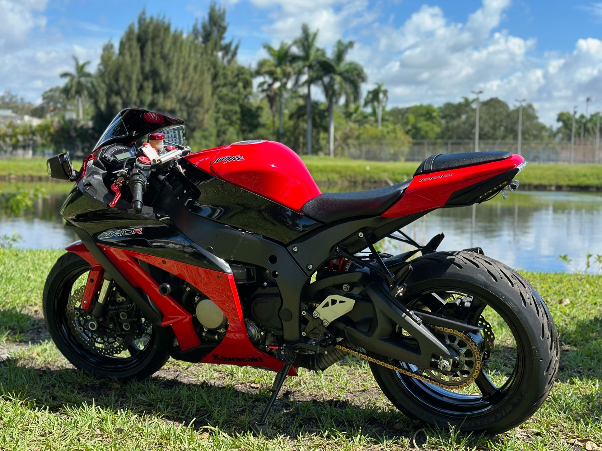 2012 Kawasaki Ninja® ZX™-10R in North Miami Beach, Florida - Photo 23