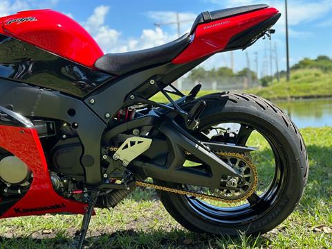 2012 Kawasaki Ninja® ZX™-10R in North Miami Beach, Florida - Photo 25