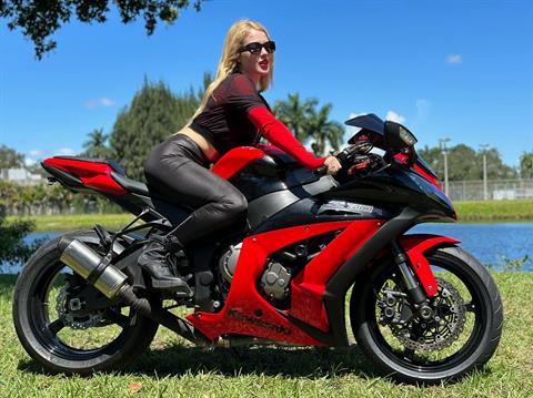 2012 Kawasaki Ninja® ZX™-10R in North Miami Beach, Florida - Photo 5