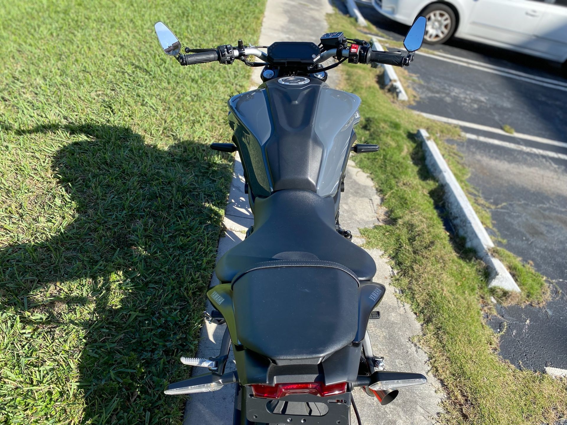 2021 Yamaha MT-07 in North Miami Beach, Florida - Photo 10