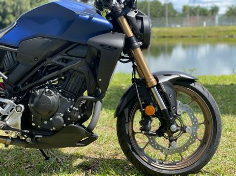 2020 Honda CB300R ABS in North Miami Beach, Florida - Photo 5