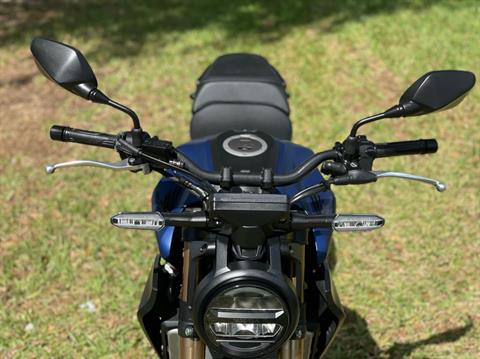 2020 Honda CB300R ABS in North Miami Beach, Florida - Photo 7