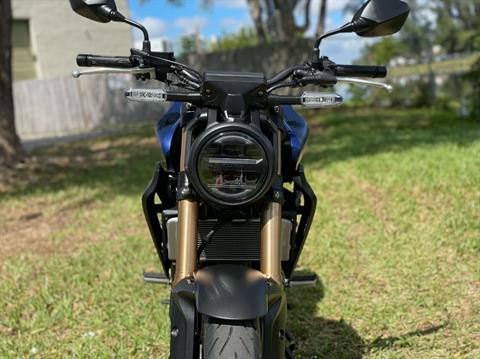 2020 Honda CB300R ABS in North Miami Beach, Florida - Photo 8