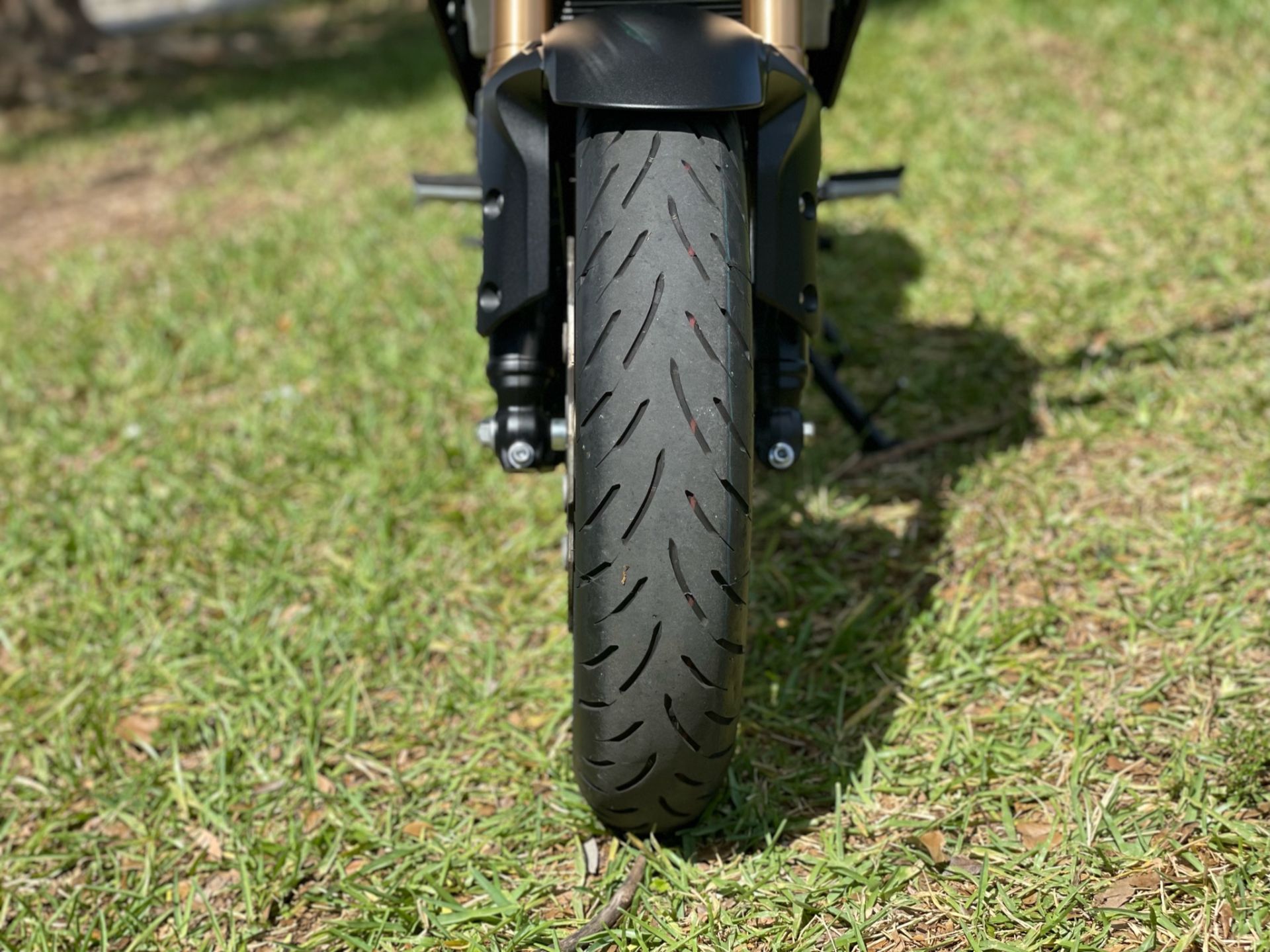 2020 Honda CB300R ABS in North Miami Beach, Florida - Photo 9
