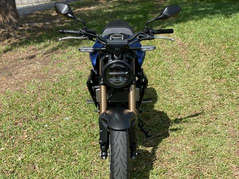 2020 Honda CB300R ABS in North Miami Beach, Florida - Photo 10