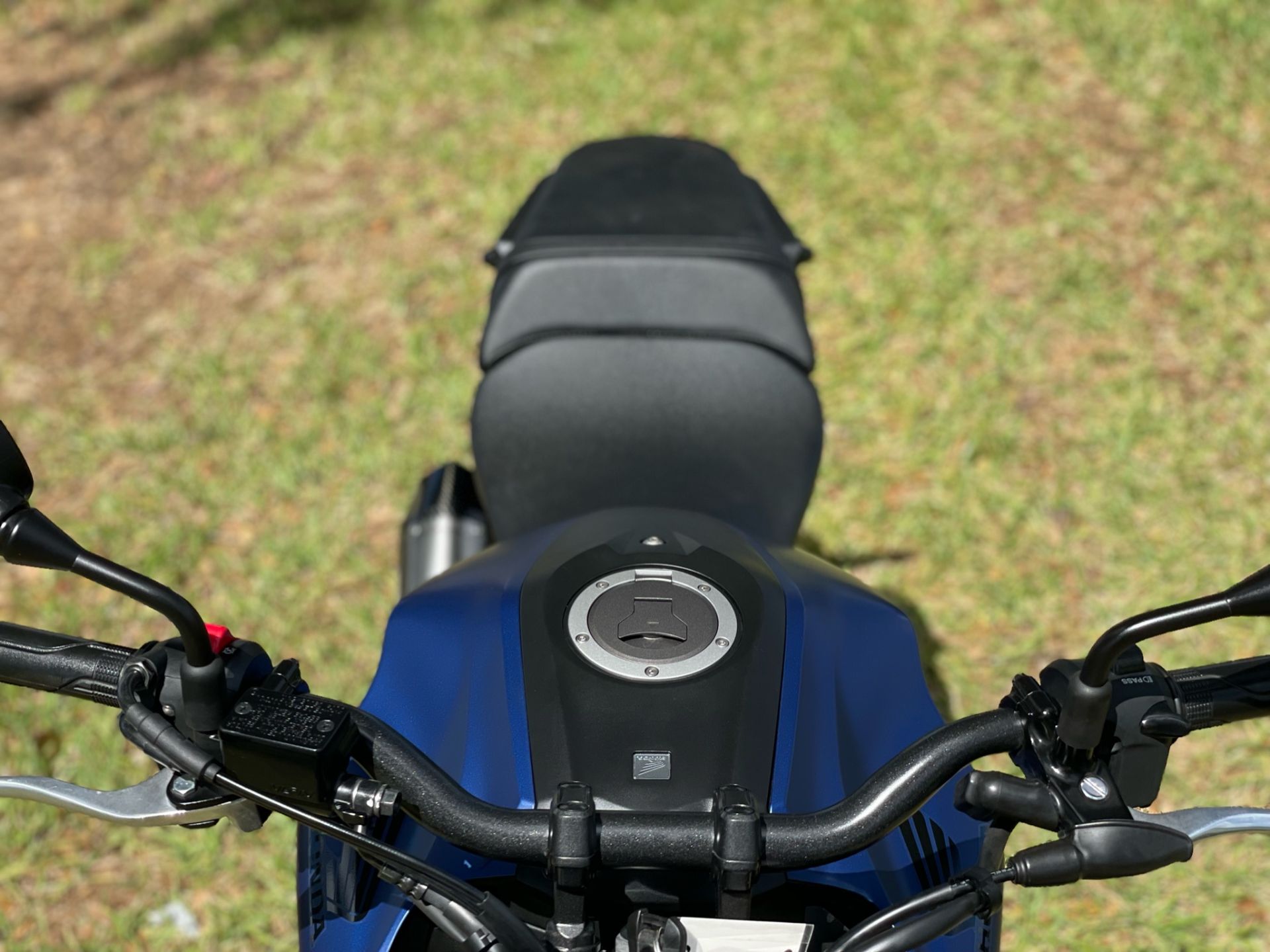 2020 Honda CB300R ABS in North Miami Beach, Florida - Photo 11