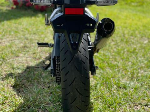 2020 Honda CB300R ABS in North Miami Beach, Florida - Photo 15
