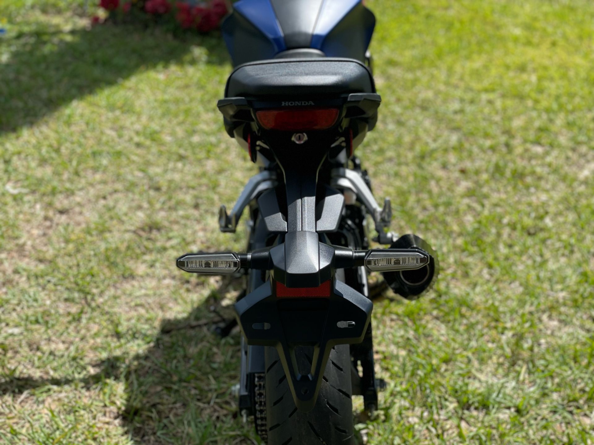2020 Honda CB300R ABS in North Miami Beach, Florida - Photo 16