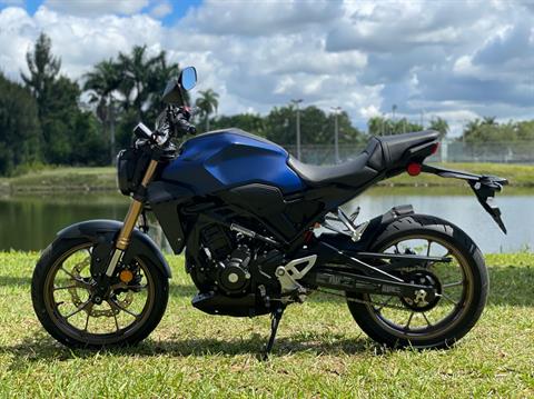 2020 Honda CB300R ABS in North Miami Beach, Florida - Photo 19