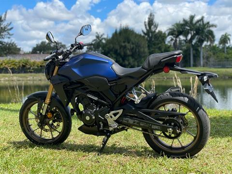 2020 Honda CB300R ABS in North Miami Beach, Florida - Photo 20