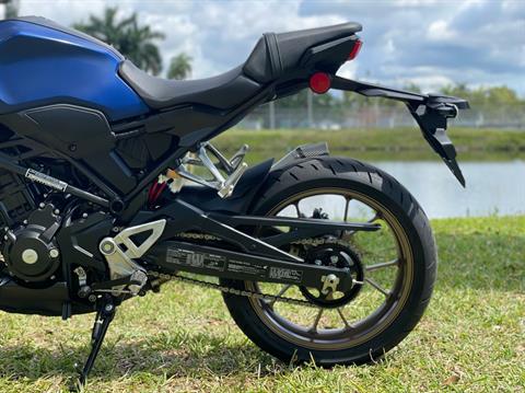 2020 Honda CB300R ABS in North Miami Beach, Florida - Photo 22