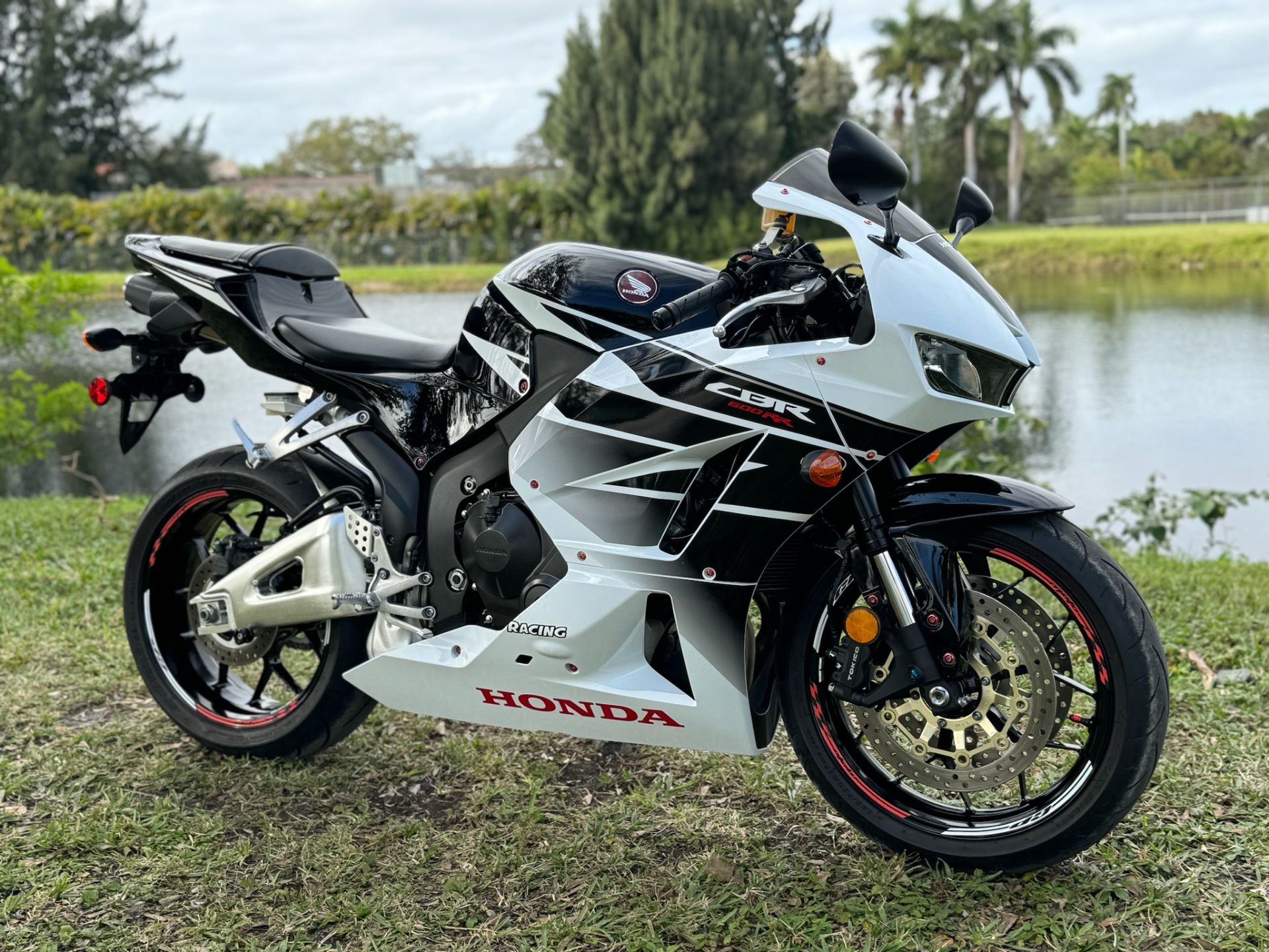 2016 Honda CBR600RR in North Miami Beach, Florida - Photo 1