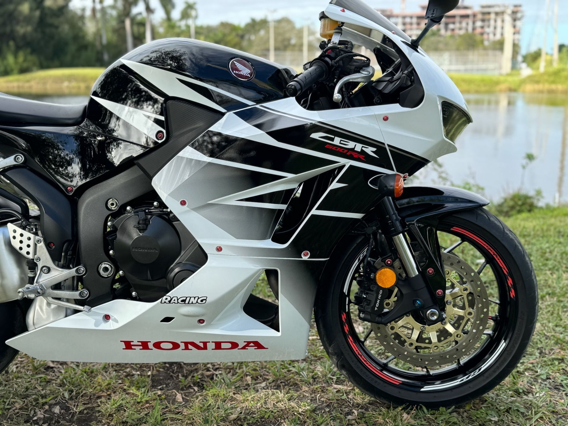 2016 Honda CBR600RR in North Miami Beach, Florida - Photo 6