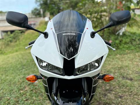 2016 Honda CBR600RR in North Miami Beach, Florida - Photo 7